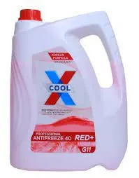 Антрифриз X-Cool red