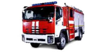 Пожарная машина FTR 34L