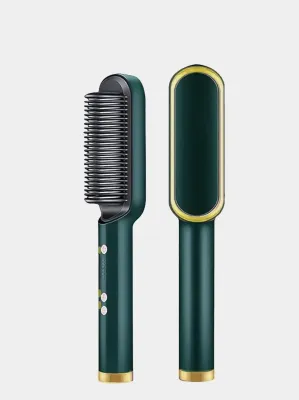 Электрическая расческа, выпрямитель для волос - Straight Comb Temperture Control