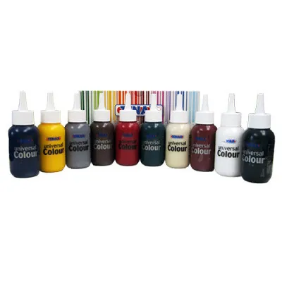 Красители для клея TENAX Universal Colour kit