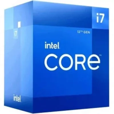 Protsessor Intel Core i7 12700 (Alder Lake)