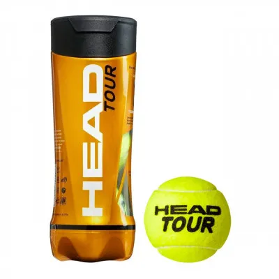 Мячи теннисные Head Tour