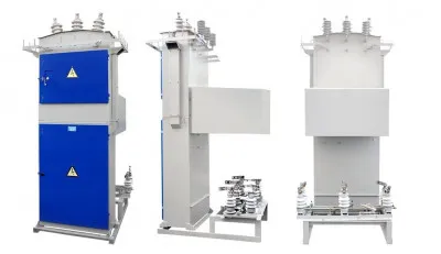 Shkaf tipidagi ktp-89 komplekt transformator podstansiyasi 25÷250 kv.