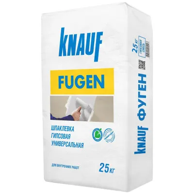 Putty Rotband Fugen KNAUF - 25 kg