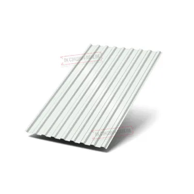 Profilli choyshab mp20-1100 polyester ral-9003-0,5
