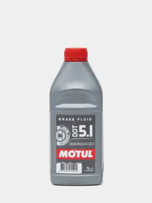 Тормозная жидкость Motul DOT 5.1, 1 л