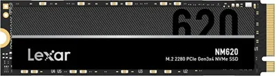 Lexar NM620 M.2 2280 PCIe Gen3x4 NVMe 2TB SSD