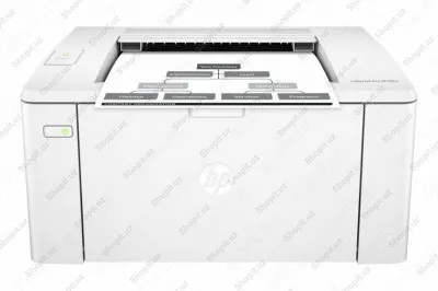 HP LaserJet Pro M102a printeri