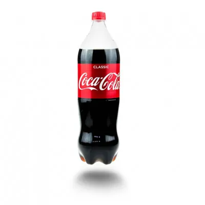 Газированный Напиток Coca-Cola 1,0 л