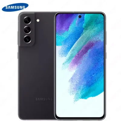 Смартфон Samsung Galaxy G990 128GB (S21 FE) Графитовый