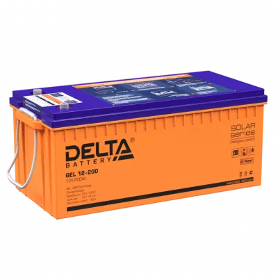 Аккумулятор ASTERION|Delta GEL 12-200