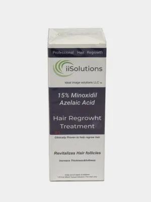 Миноксидил - препарат против выпадения волос