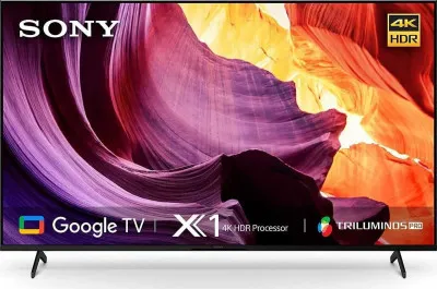 Телевизор Sony 65" 4K LED Smart TV Wi-Fi Android