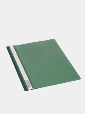 Папка-скоросшиватель пластиковая ErichKrause Fizzy Classic, A4, ассорти (в пакете по 20 ш)