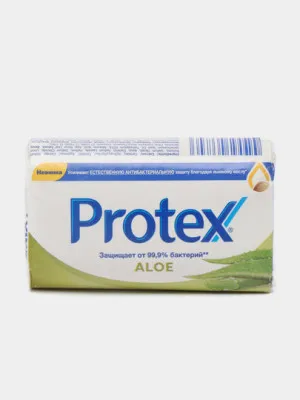 Мыло Protex Aloe, 90 г