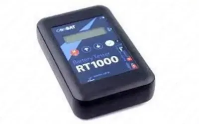 Тестер аккумуляторов RT1000