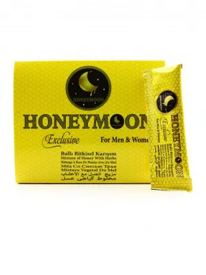Крем-мед Honeymoon