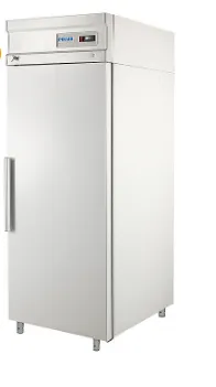 Шкаф холодильный CV 105-S "POLAIR",   Россия 697х665х2028