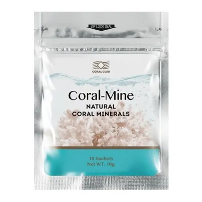 Mineral kukun Coral Club Coral-Mine, 10gr