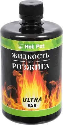 Olovli suyuqlik Hot Pot ULTRA uglevodorod 0,5 l