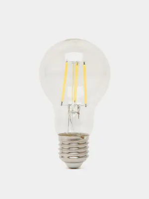 Лампа F-LED A60-11W-840-E27 груша, 100Вт, 1080Лм, нейтральный ЭРА