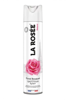 Освежитель воздуха La Rosee Цветочный Букет