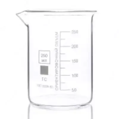 Стеклянный стакан низкий  Н-1-1000 ТС (1000 мл)