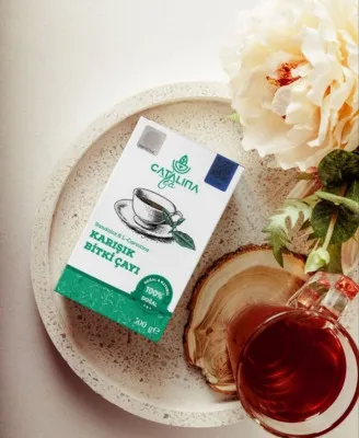 Чай для похудения Catalina Tea (Турция)
