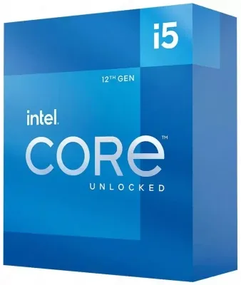 Protsessor Intel Core i5-12600K (Alder Lake)