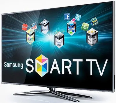 Телевизор Samsung 55" 4K Smart TV Android