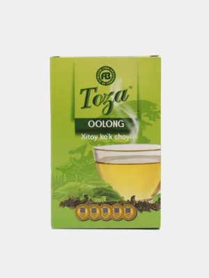 Чай зеленый Тоза Oolong, 80 г