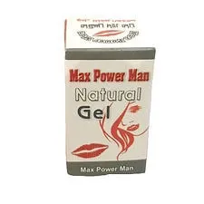 Maxi Power man gel prolongator