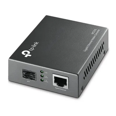 Tp-Link MC220L Gigabit Ethernet Media Konverteri