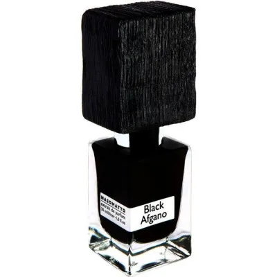Parfyumeriya Nasomatto Black Afgano Extrait de Parfum erkaklar uchun 30 ml