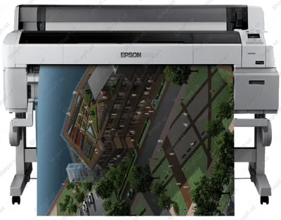 Katta formatli printer - EPSON SureColor SC-T7200