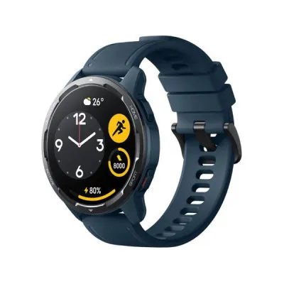 Фитнес-браслет Xiaomi Watch S1 Active GL / Ocean Blue