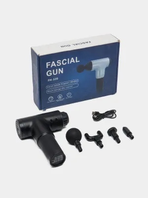 Fascial Gun HF mushaklar uchun vibratsiyali massaj apparat