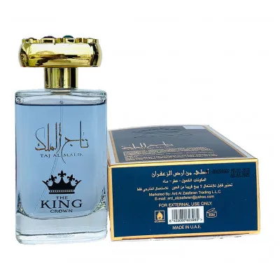 The KING Crown parfyumeriyasi (Atir, Атир)