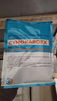 Цимоксанил, Меди хлорокись 689,5 + 42 г/кг