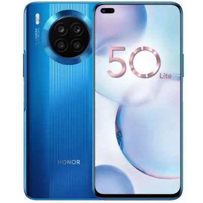 Smartfon Honor 50 Lite - 6/128GB / Blue