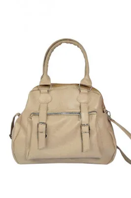 Женская сумка с несколькими отделениями SHK Bag 1001ANN Бежевый
