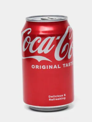 Напиток Coca-Cola Classic America, 330мл