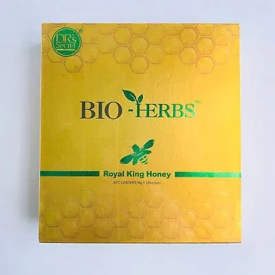 Королевский мед Royal King Honey BIO-HERBS