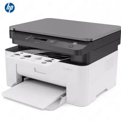 Принтер HP - Laser MFP 135w (A4, 20стр/мин, 128Mb, МФУ, LCD, USB2.0, WiFi)