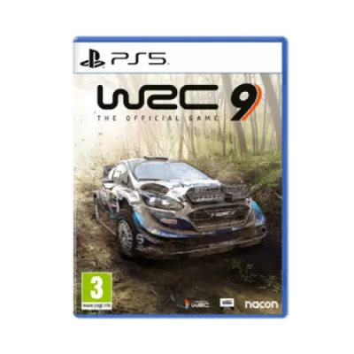 Игра для PlayStation WRC 9 (PS5) - ps5