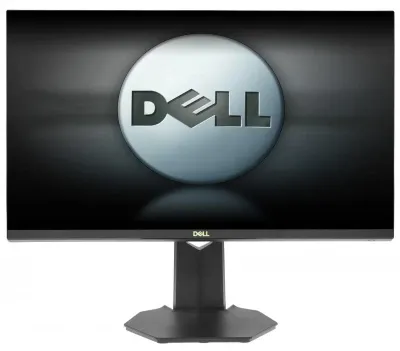 Monitor Dell S2421HGF qora