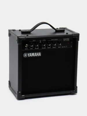 Комбо-усилитель YAMAHA GA- 15ll для электрогитары