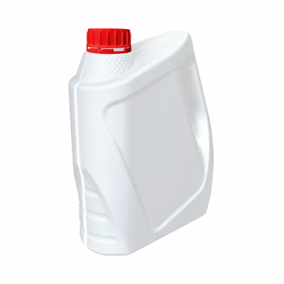 Пластиковая канистра "Tonva" (3 литра) 0.200 кг