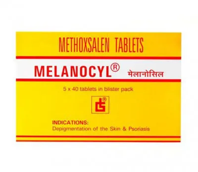 Vitiligoga qarshi melanosil (Melanocyl) tabletkalari