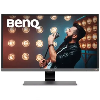 Monitor BenQ EW3270U / 31,5" / Ultra HD 3840x2160 / VA / Mat